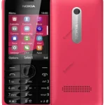 Nokia 301 View 6 - Camera, Display & Design