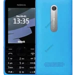 Nokia 301 View 7 - Camera, Display & Design