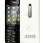 Nokia 301 View 8 - Camera, Display & Design