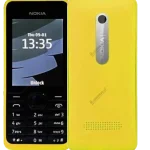 Nokia 301 View 9 - Camera, Display & Design