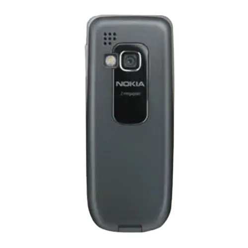 Nokia 3120 Classic View 3 - Camera, Display & Design