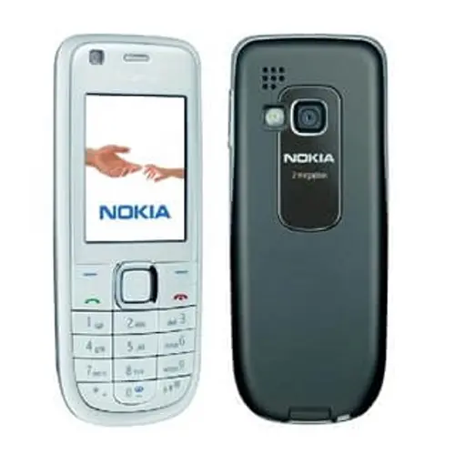 Nokia 3120 Classic View 5 - Camera, Display & Design