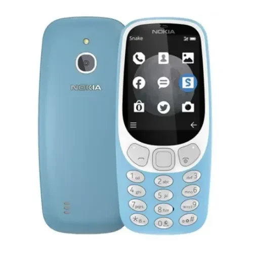 Nokia 3310 4G View 1 - Camera, Display & Design