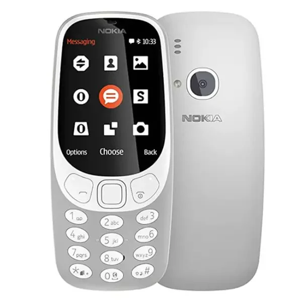 Nokia 3310 View 1 - Camera, Display & Design