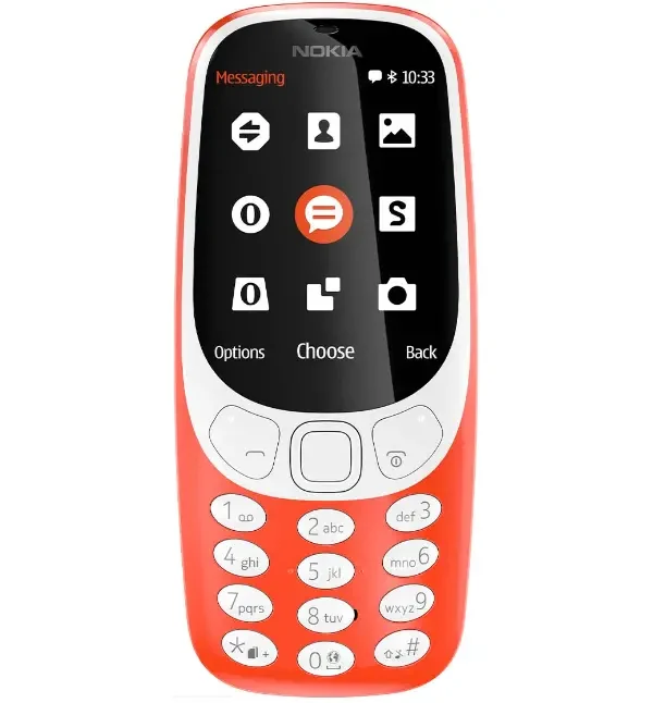 Nokia 3310 View 2 - Camera, Display & Design