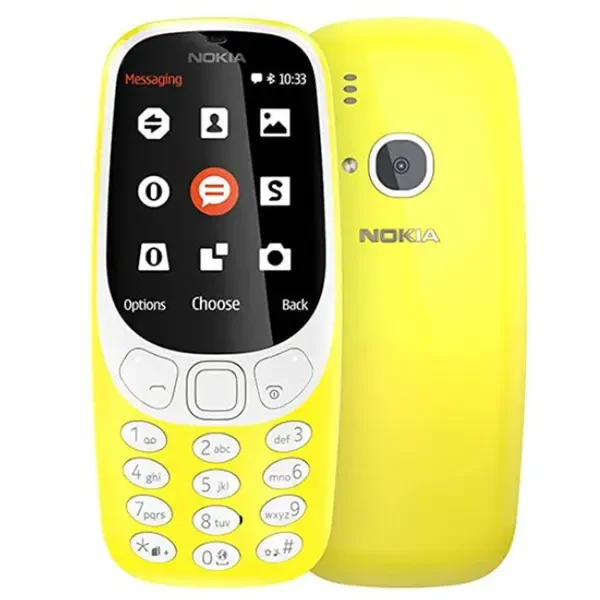 Nokia 3310 View 6 - Camera, Display & Design