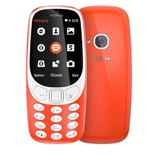 Nokia 3310 View 7 - Camera, Display & Design