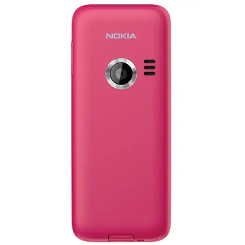 Nokia 3500 Classic View 3 - Camera, Display & Design