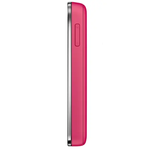 Nokia 3500 Classic View 4 - Camera, Display & Design