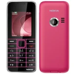 Nokia 3500 Classic Front Official View