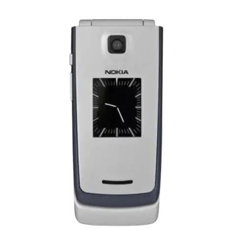 Nokia 3610 Fold View 2 - Camera, Display & Design