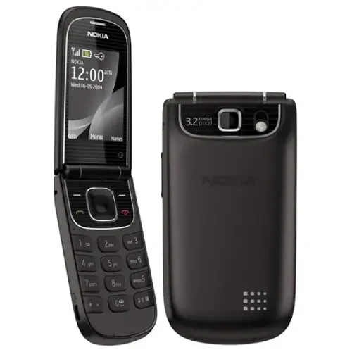 Nokia 3710 Fold View 1 - Camera, Display & Design