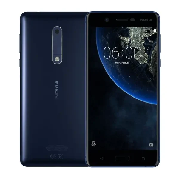 Nokia 5 View 1 - Camera, Display & Design