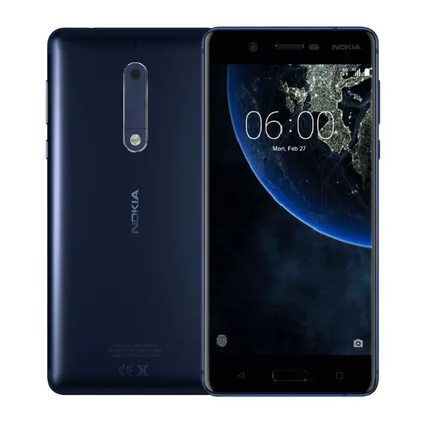 Nokia 5 View 1 - Camera, Display & Design