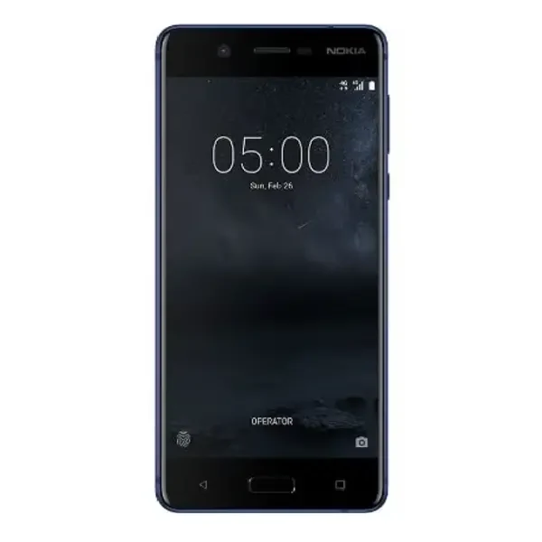 Nokia 5 View 2 - Camera, Display & Design