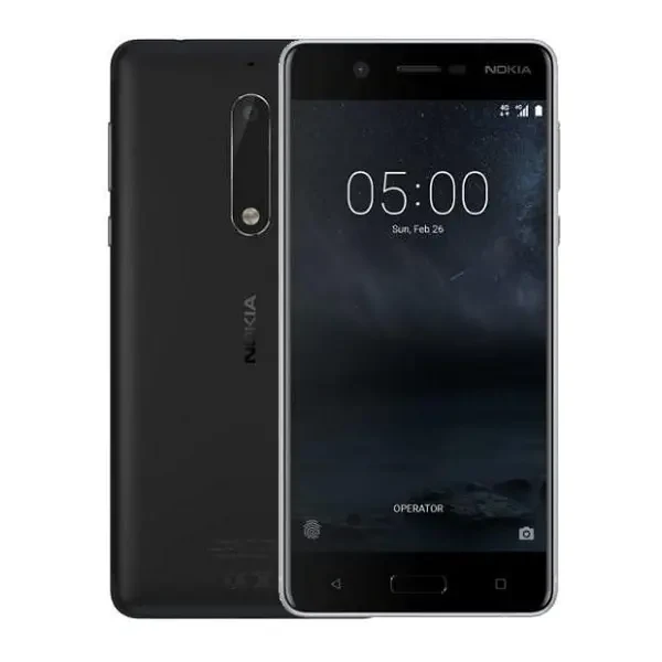 Nokia 5 View 4 - Camera, Display & Design