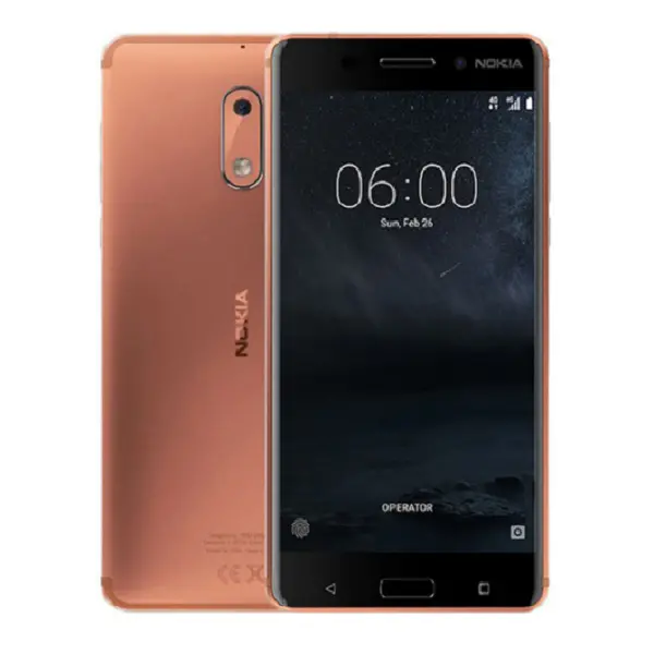 Nokia 5 View 5 - Camera, Display & Design
