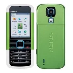 Nokia 5000 View 1 - Camera, Display & Design