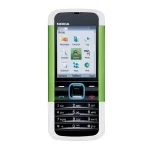 Nokia 5000 View 2 - Camera, Display & Design