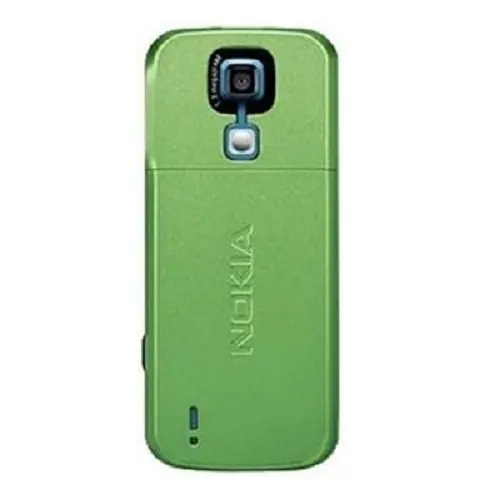 Nokia 5000 View 2 - Camera, Display & Design