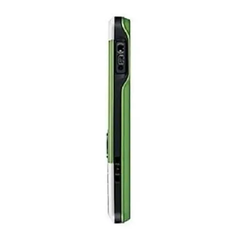 Nokia 5000 View 3 - Camera, Display & Design