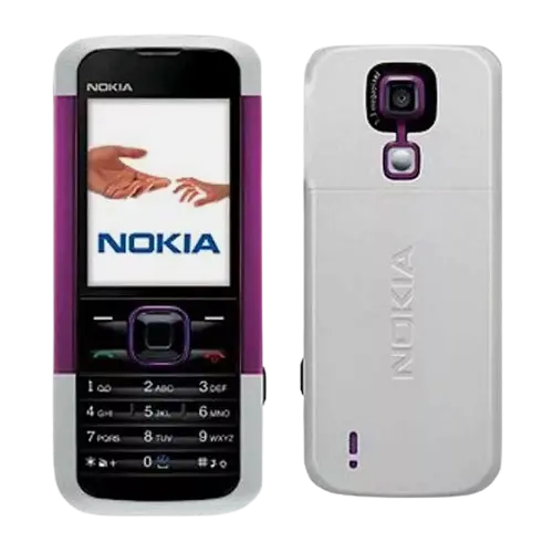 Nokia 5000 View 4 - Camera, Display & Design