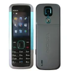 Nokia 5000 View 6 - Camera, Display & Design