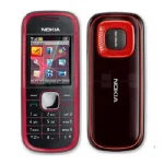Nokia 5030 XpressRadio View 1 - Camera, Display & Design