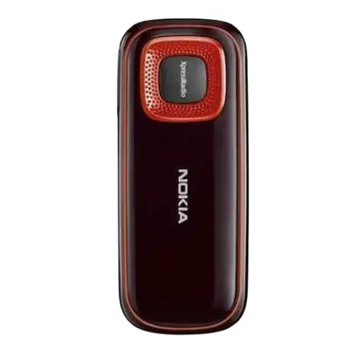 Nokia 5030 XpressRadio View 3 - Camera, Display & Design