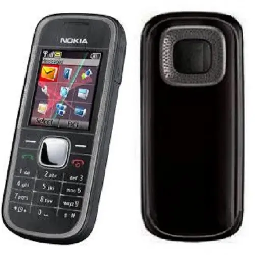 Nokia 5030 XpressRadio View 5 - Camera, Display & Design