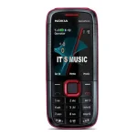 Nokia 5130 XpressMusic View 2 - Camera, Display & Design