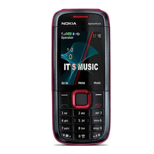 Nokia 5130 XpressMusic View 2 - Camera, Display & Design