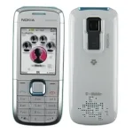 Nokia 5130 XpressMusic View 6 - Camera, Display & Design