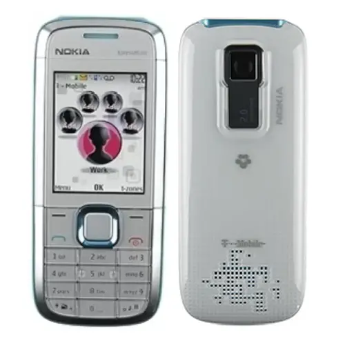 Nokia 5130 XpressMusic View 6 - Camera, Display & Design