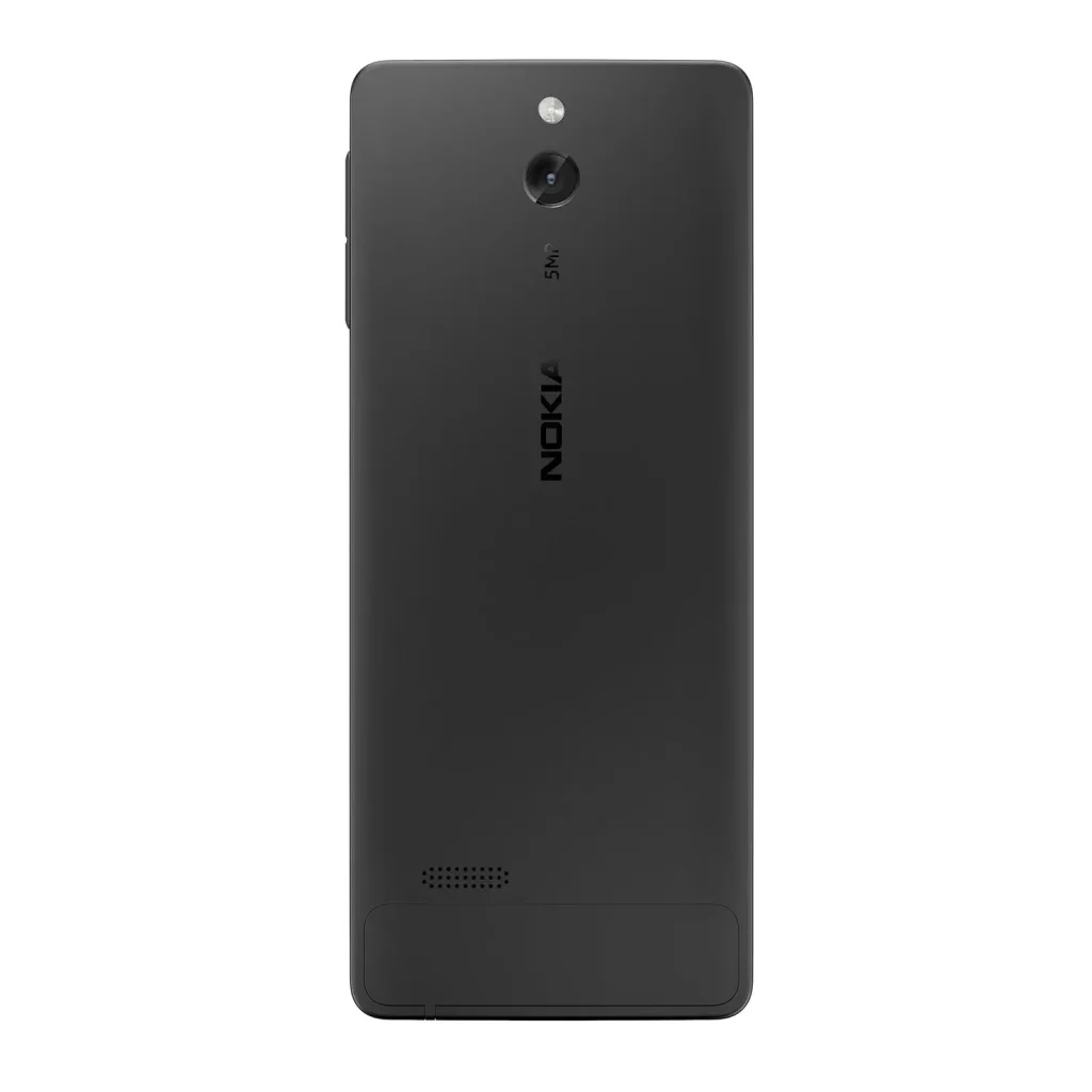 Nokia 515 Dual SIM View 3 - Camera, Display & Design