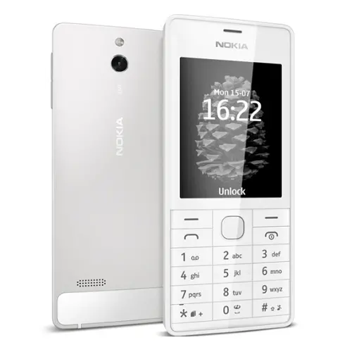 Nokia 515 Dual SIM View 5 - Camera, Display & Design