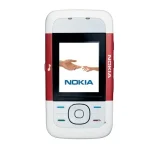 Nokia 5200 Angle/Color Variant 2