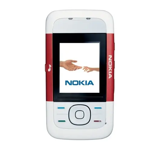 Nokia 5200 View 2 - Camera, Display & Design