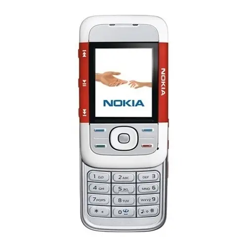 Nokia 5200 View 4 - Camera, Display & Design