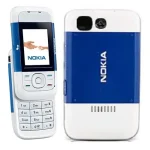 Nokia 5200 Angle/Color Variant 7