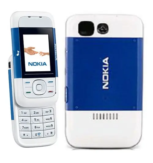 Nokia 5200 View 7 - Camera, Display & Design