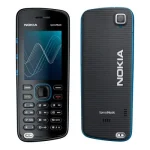 Nokia 5220 View 1 - Camera, Display & Design