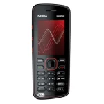 Nokia 5220 View 2 - Camera, Display & Design