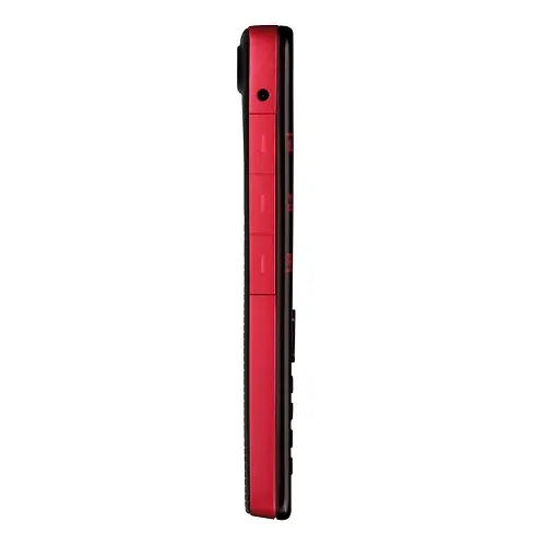 Nokia 5220 View 4 - Camera, Display & Design