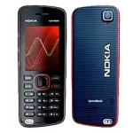 Nokia 5220 View 5 - Camera, Display & Design