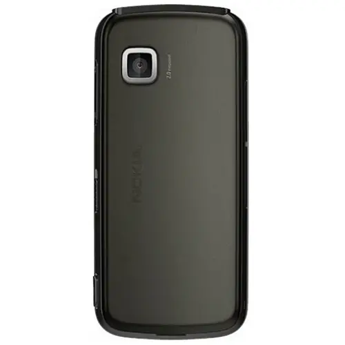 Nokia 5233 View 2 - Camera, Display & Design