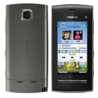 Nokia 5250 View 1 - Camera, Display & Design