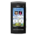 Nokia 5250 View 2 - Camera, Display & Design