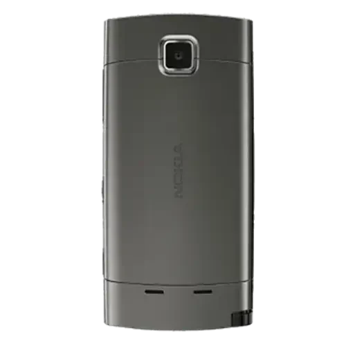 Nokia 5250 View 3 - Camera, Display & Design