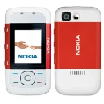 Nokia 5300 View 1 - Camera, Display & Design